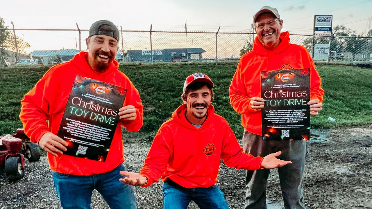 Landscaping Springfield IL Scooter's Lawn Care, Inc.