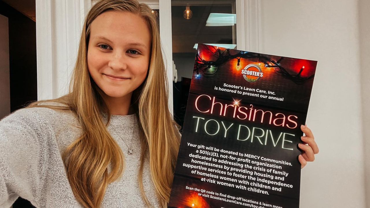 christmas toy drive