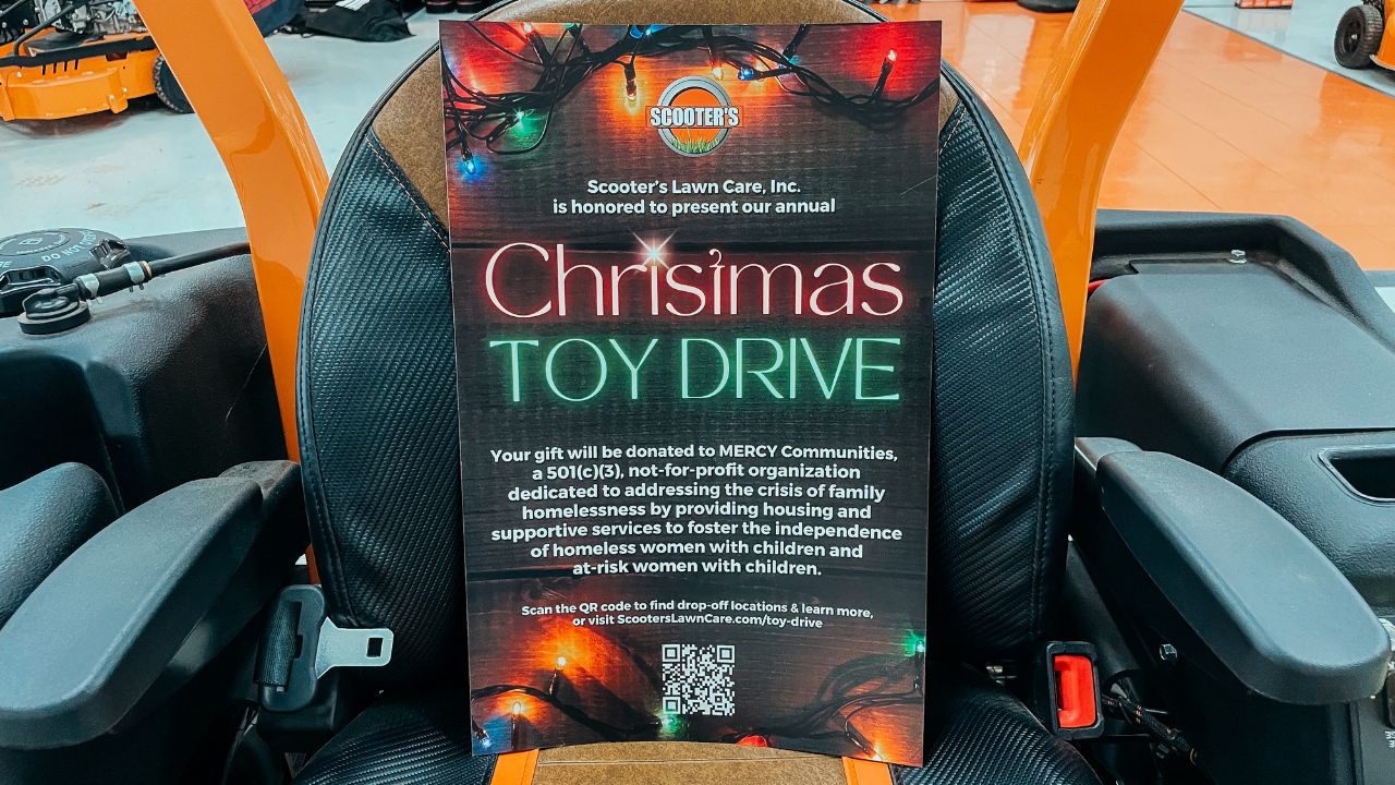 christmas toy drive